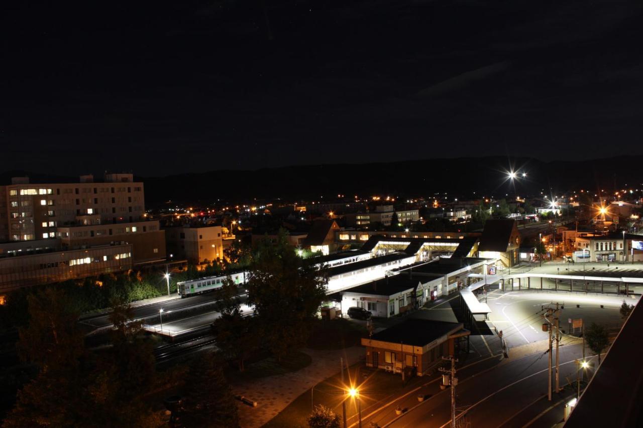 Furano Natulux Hotel Zewnętrze zdjęcie