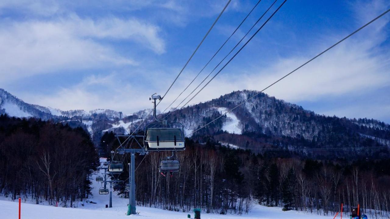 Furano Natulux Hotel Zewnętrze zdjęcie