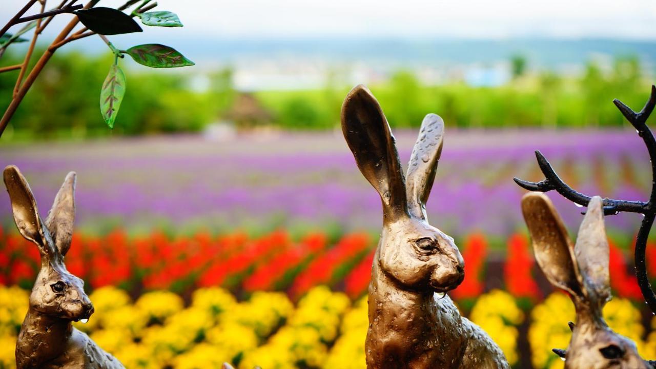 Furano Natulux Hotel Zewnętrze zdjęcie