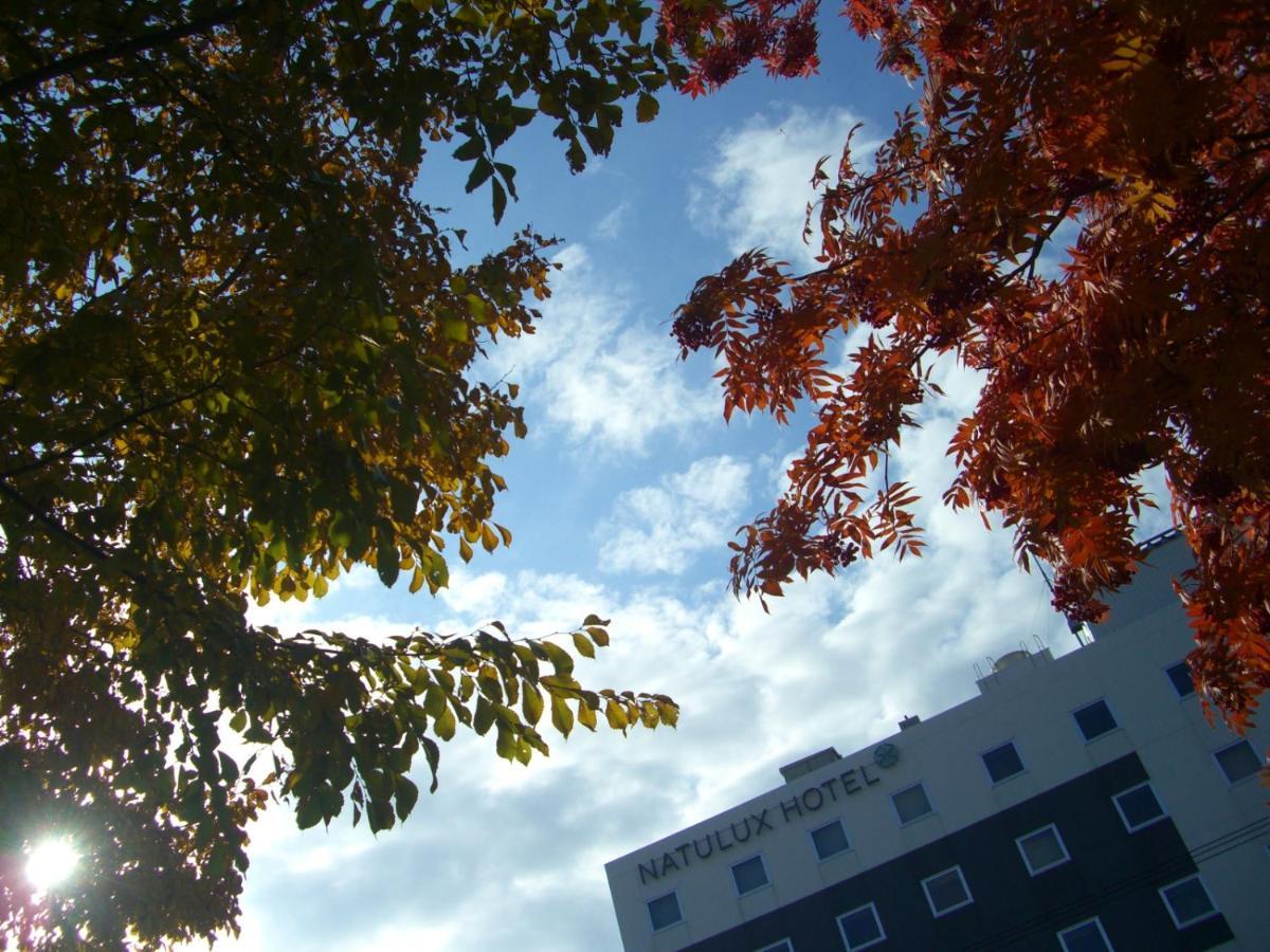 Furano Natulux Hotel Zewnętrze zdjęcie